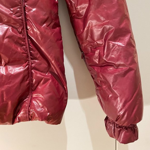 Post Card Puffer Coat - Picture 8 of 16